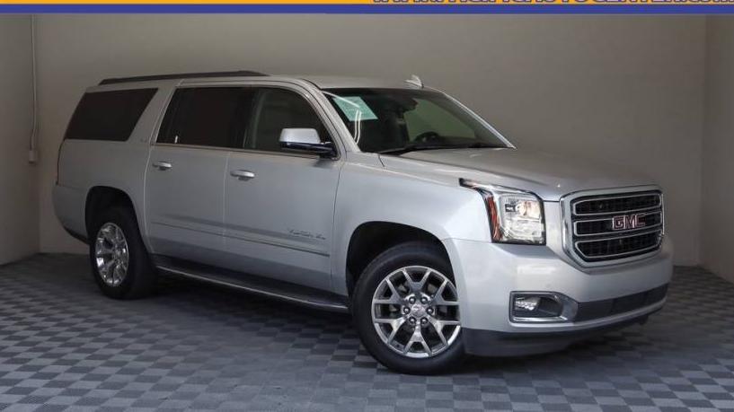 GMC YUKON XL 2018 1GKS1FKC7JR130018 image